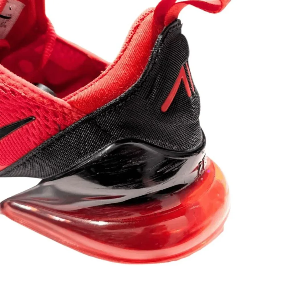 NIKE Air Max 270 'Light Crimson' Running Shoes Size 10